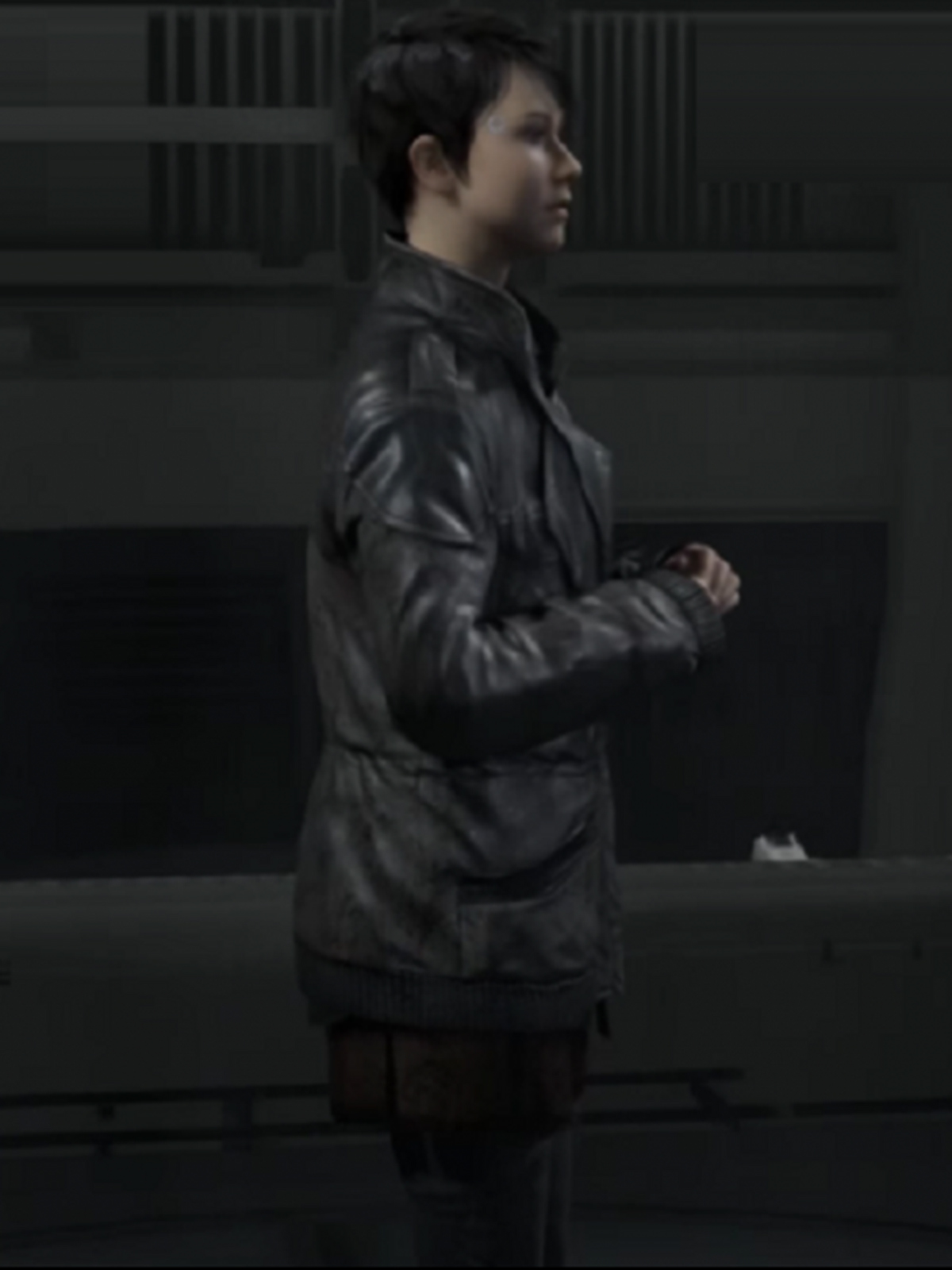 Detroit Become Human Kara Jacket