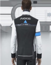 Detroit Become Human RK900 Jacket