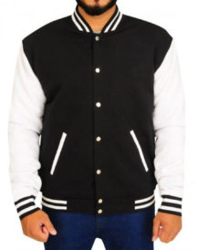 Detroit Become Human Varsity Jacket