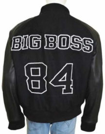 Diamond Dogs Big Boss Varsity Jacket Diamond Dogs Big Boss Varsity Jacket