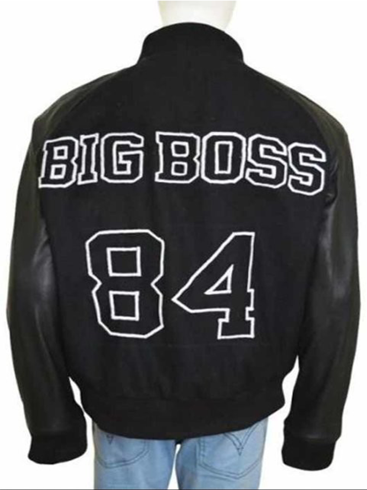 Diamond Dogs Big Boss Jacket