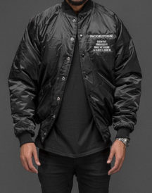 Drake Scorpion Black Jacket 29, 2018