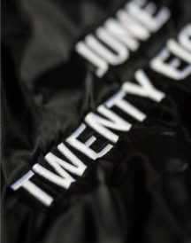 Drake Scorpion Black Jacket June 29, 2018