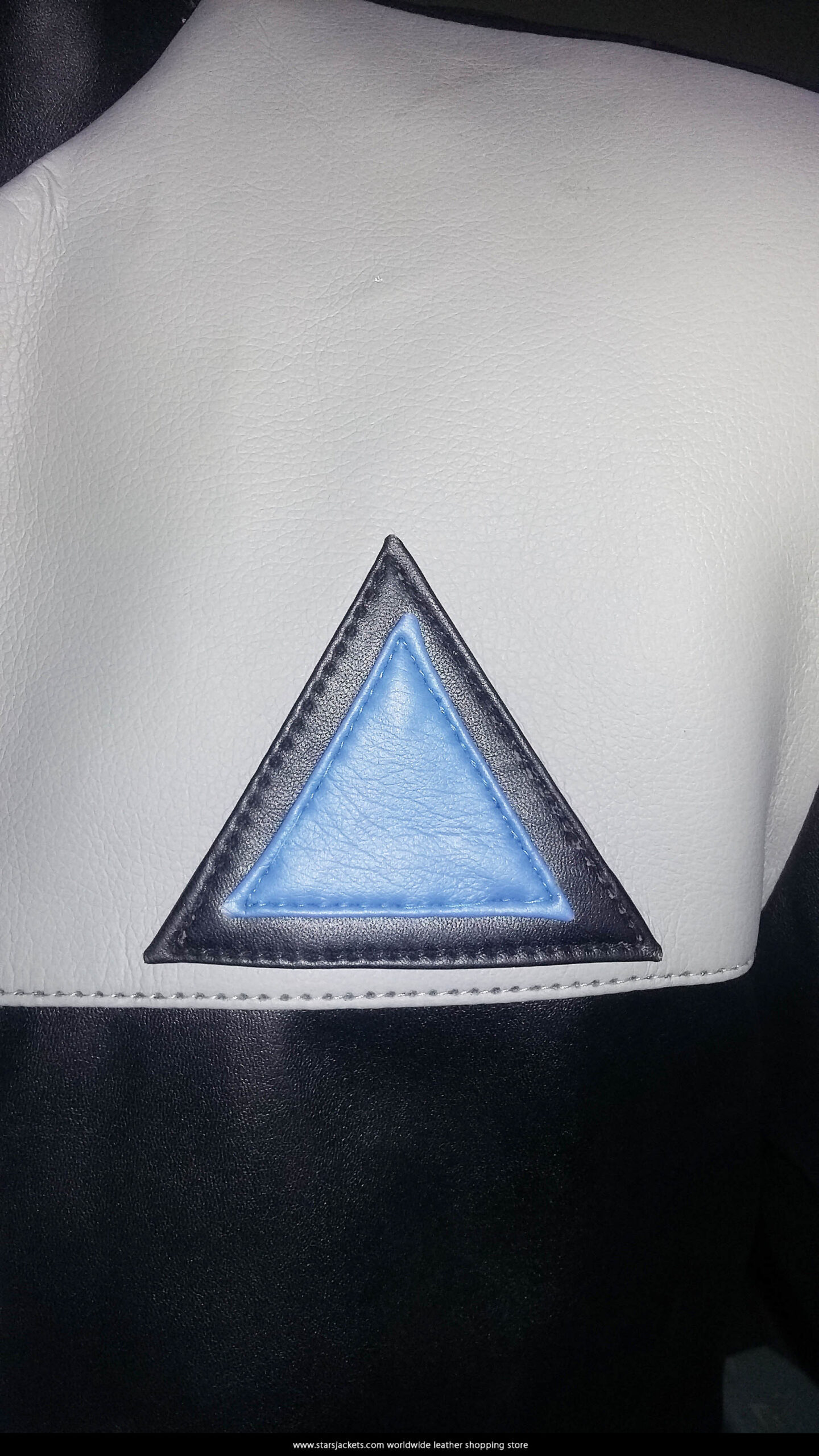 Detroit Become Human Connor RK800 Jacket