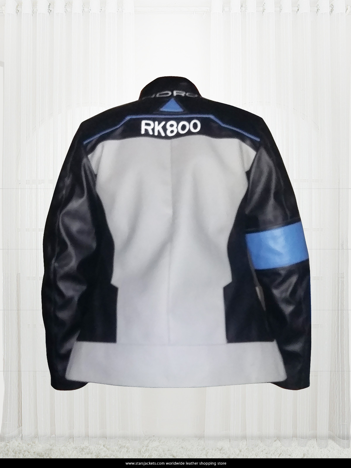 Detroit Become Human Connor RK800 Jacket