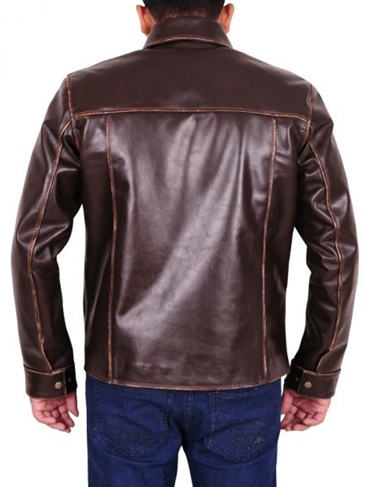 Indiana Jones Raider Of The Lost Ark Harrison Ford Jacket