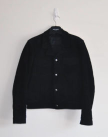 Luke Hemmings Alexander Digenova That Cool Baby Jacket