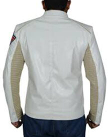 Mark Wahlberg Planet Of The Apes Leather Jacket