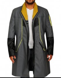 Markus Coat Jacket Detroit Become Human