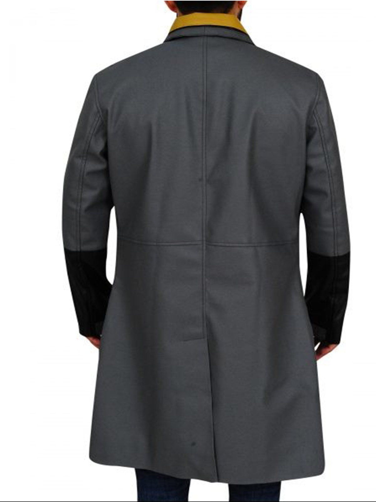 Markus Coat Jacket Detroit Become Human