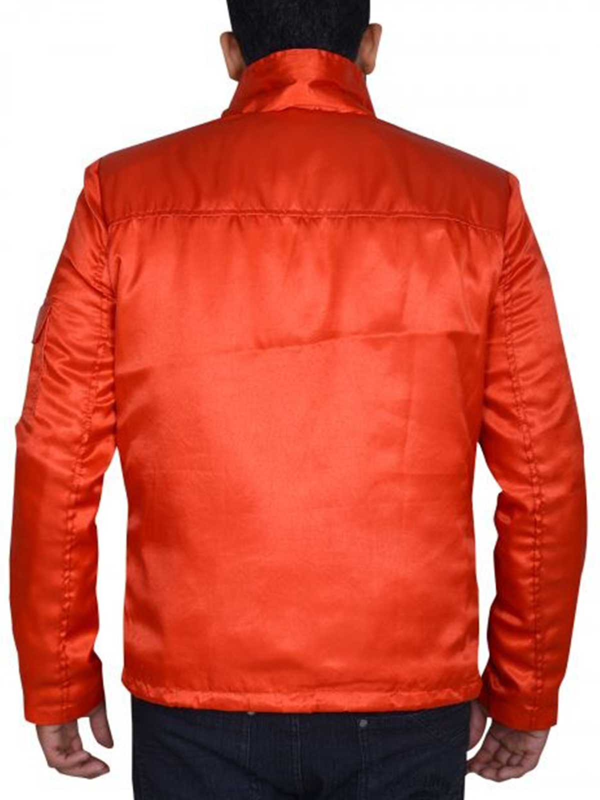 Robert Pattinson Time Jacket