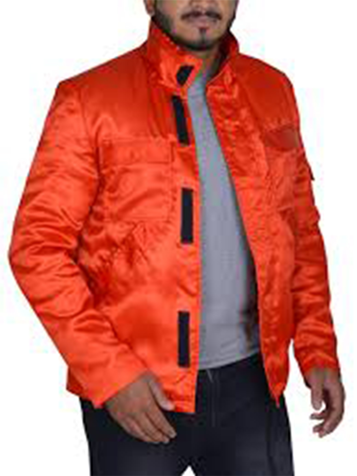 Robert Pattinson Time Jacket