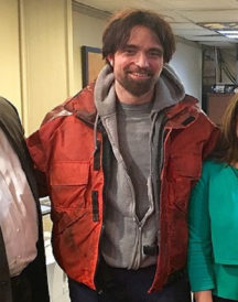 Robert Pattinson Time Jacket