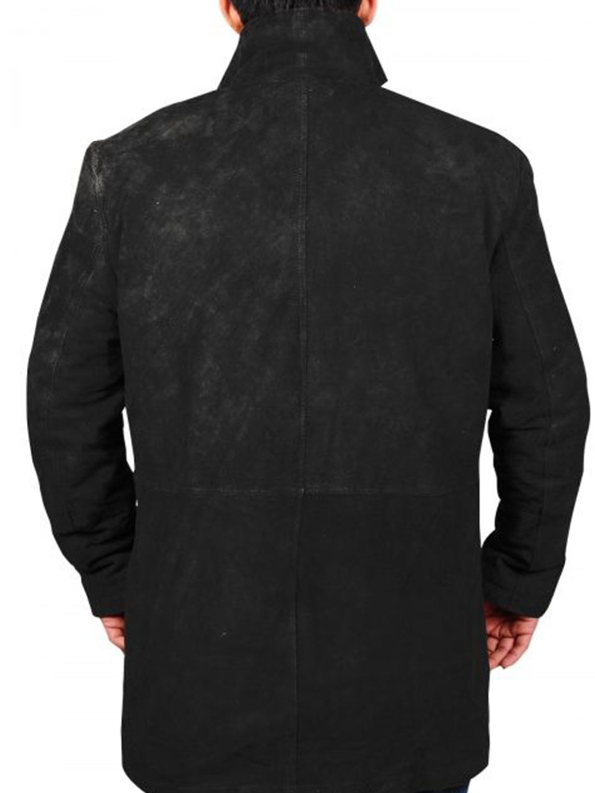 Robert Sheriff Coat