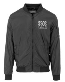 SLFL Bomber 5SOS Band Jacket