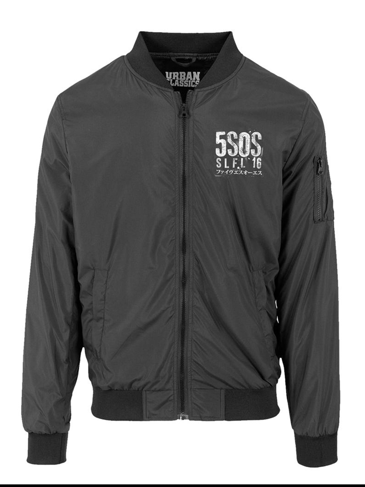 SLFL Bomber 5SOS Jacket