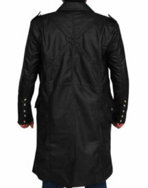 Steampunk Goth Matrix Coat