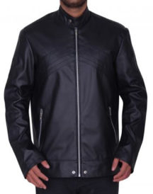 Tommy Flanagan Sons Anarchy Black Jacket Tommy Flanagan Sons Anarchy Black Jacket