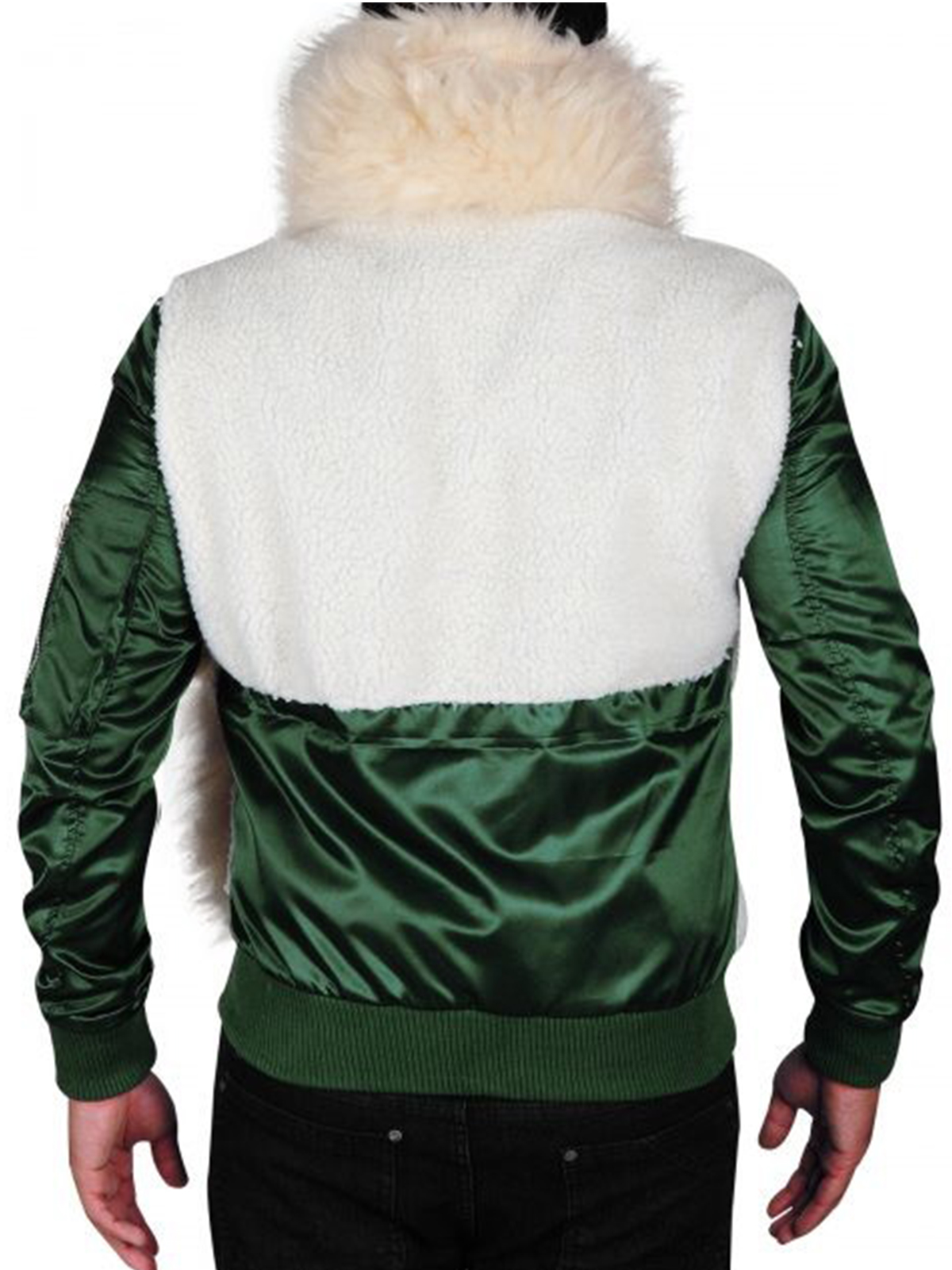 Vin Diesel Xxx Premiere Fur Jacket