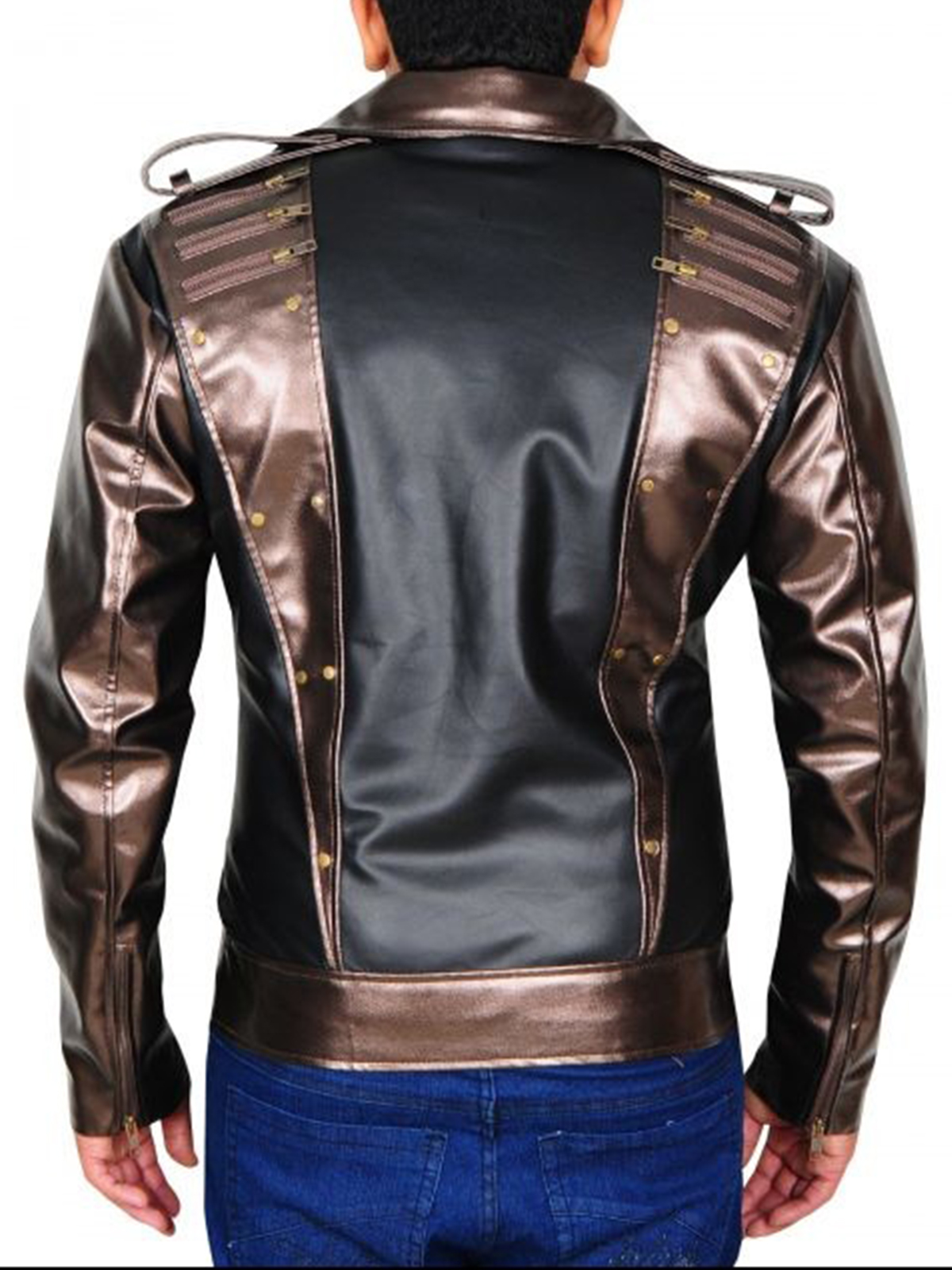 X-Men Quicksilver Evan Peters Jacket