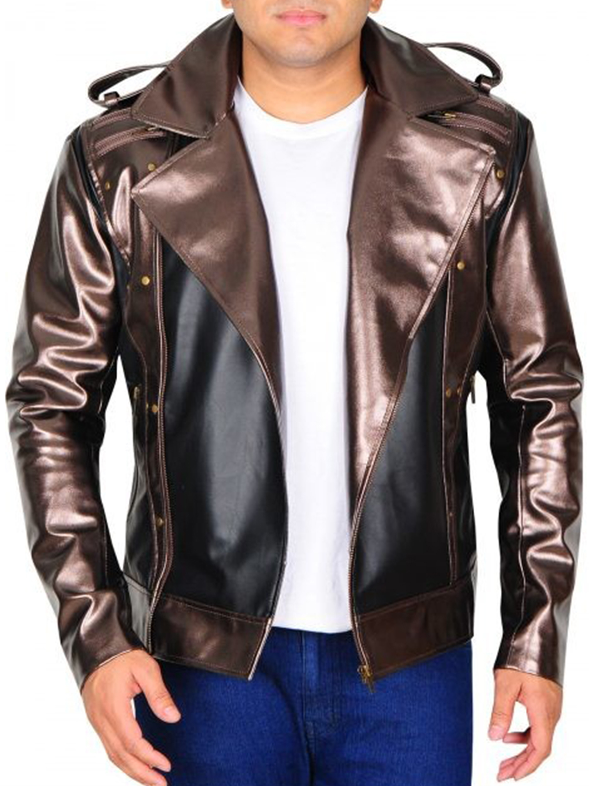 X-Men Quicksilver Evan Peters Jacket