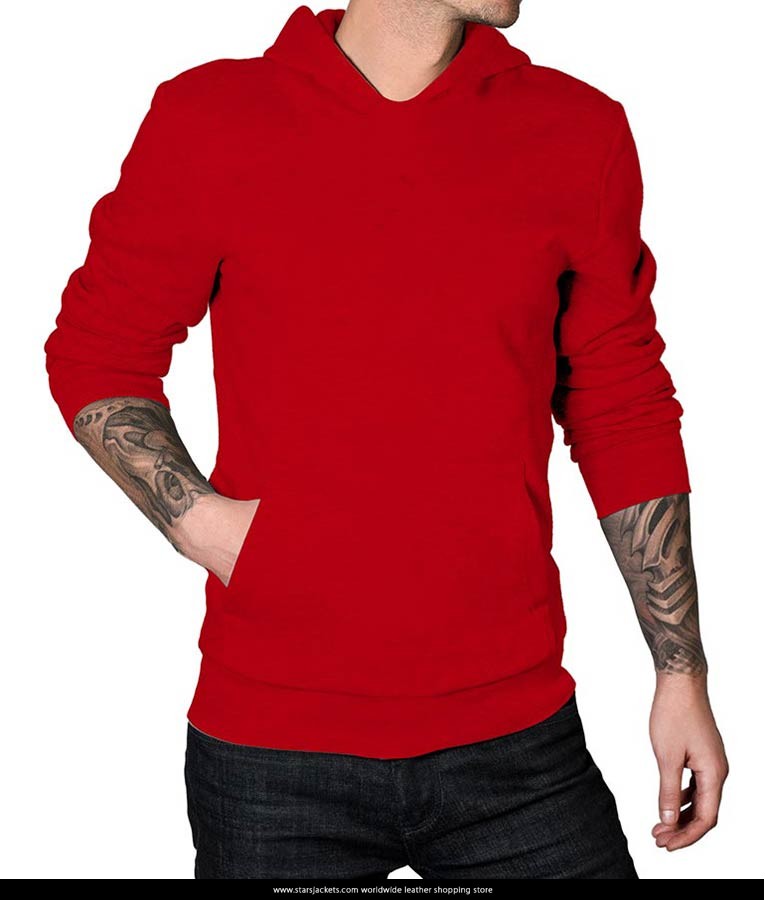 akira arm hoodie