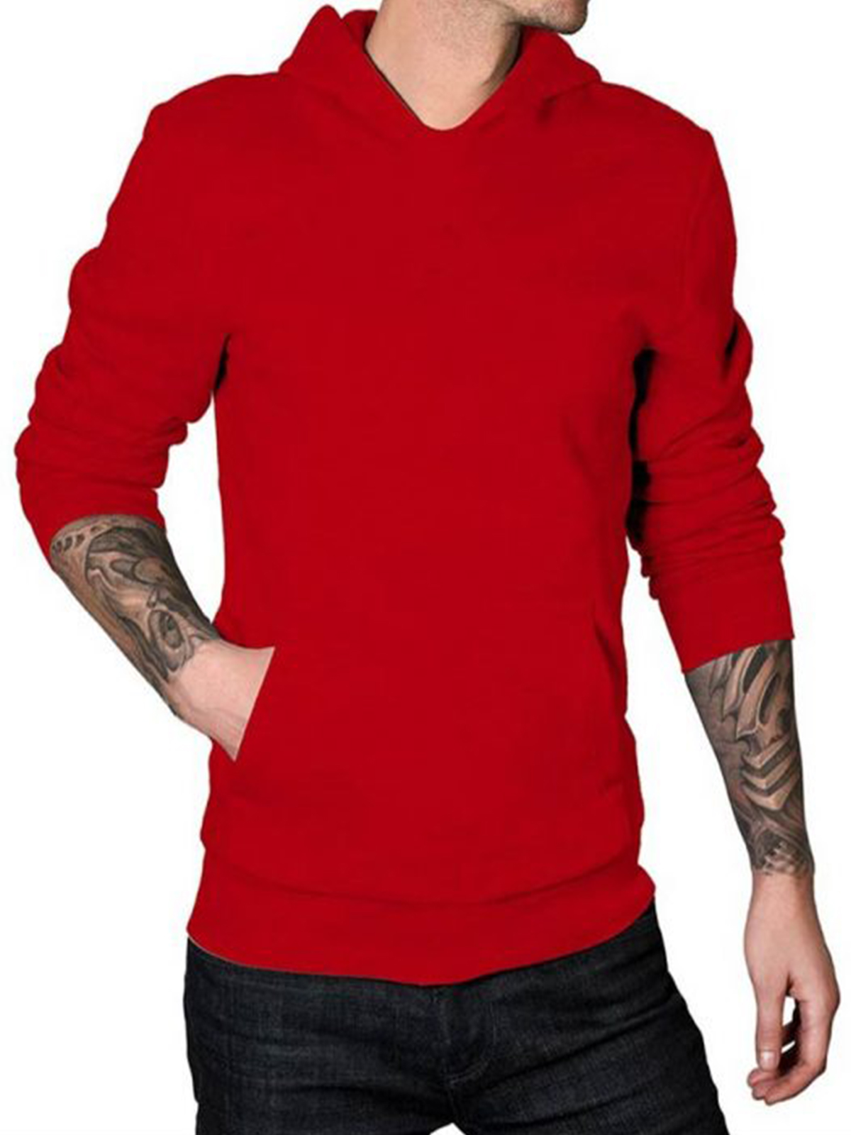 Akira Red Hoodie Kaneda Sweatshirt