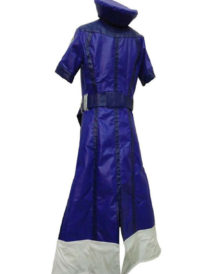 Ana Overwatch Captain Amari Trench Coat Ana Overwatch Captain Amari Trench Coat