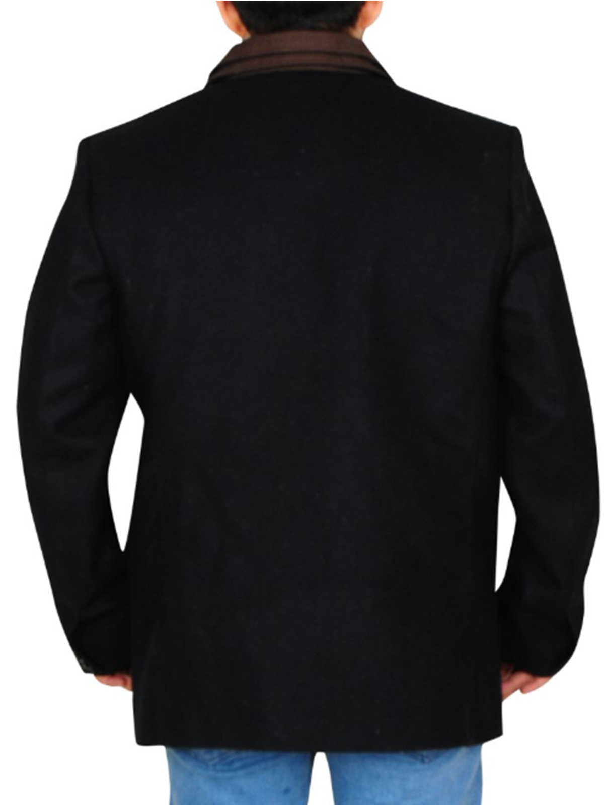 Blood And Oil Series Briggs Elegant Coat