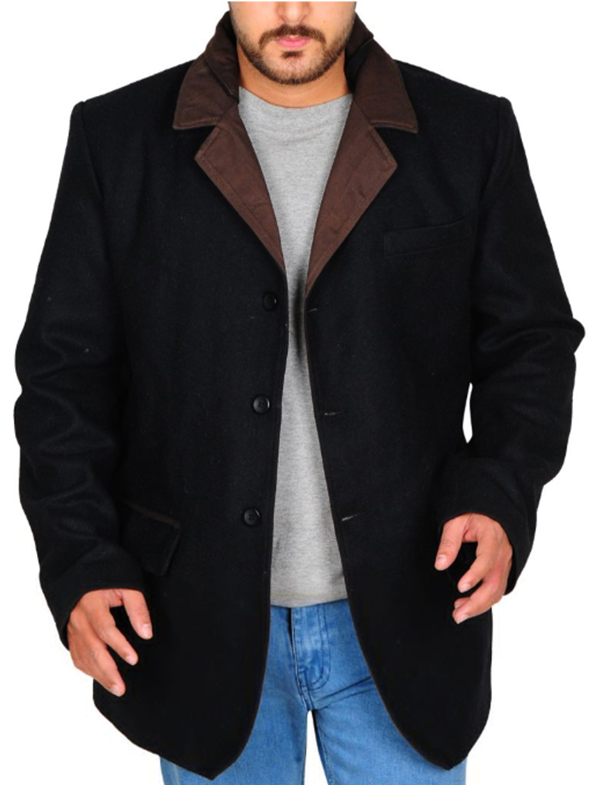 Blood And Oil Series Briggs Elegant Coat