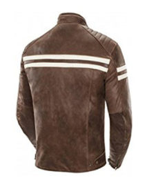 Brown Joe Rocket Classic 92 Vintage Jacket