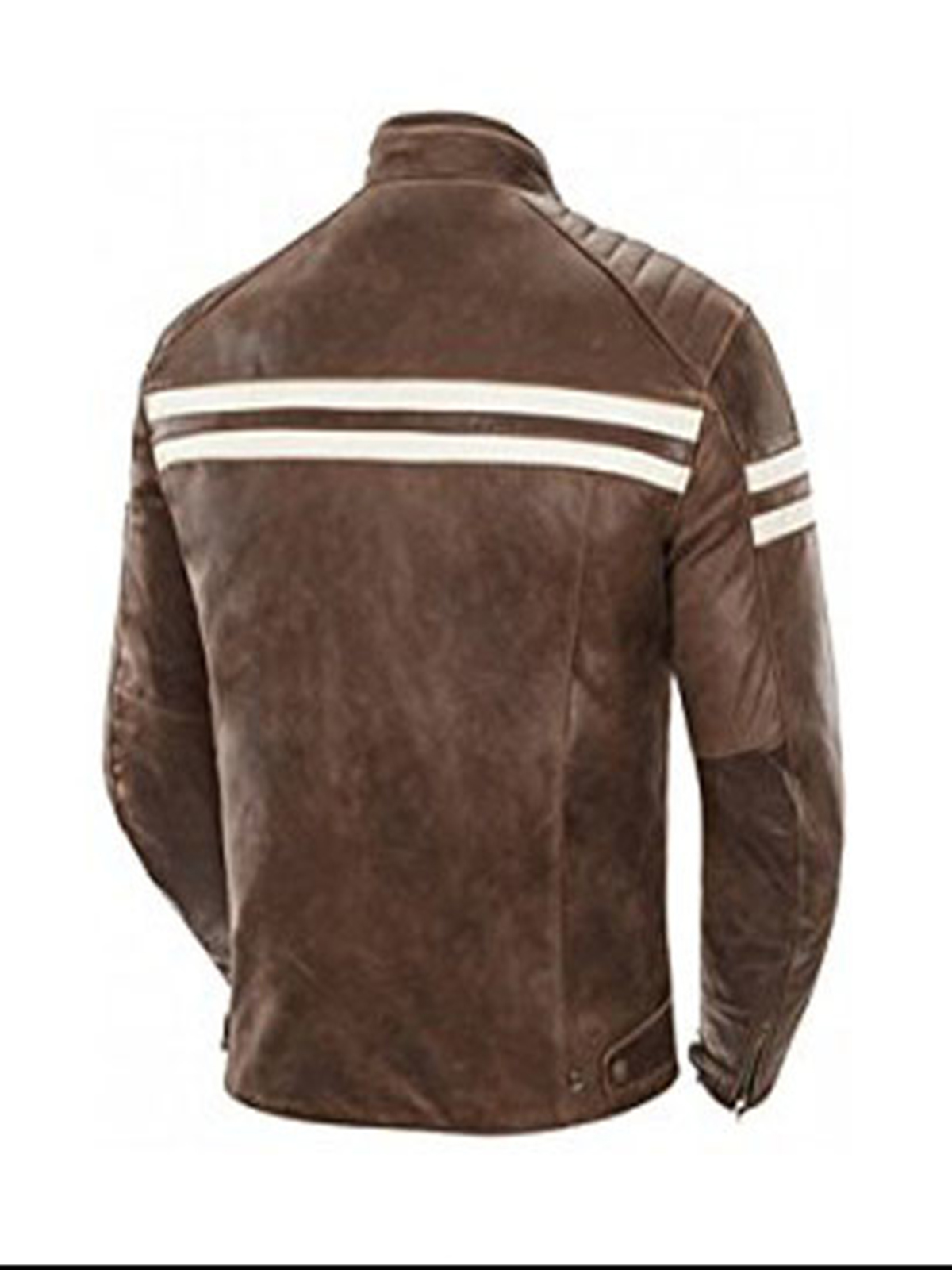 Brown Joe Rocket Classic 92 Jacket