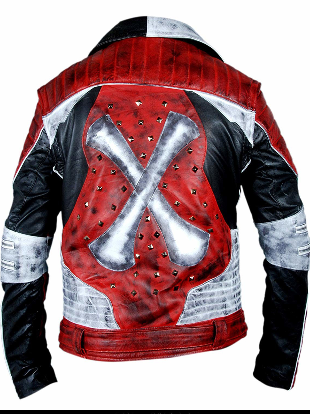 Carlos Cameron Descendants Leather Jacket