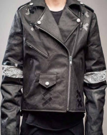 Daft Punk Julian Casablancas Instant Crush Shark Jacket Daft Punk Julian Casablancas Instant Crush Shark Jacket