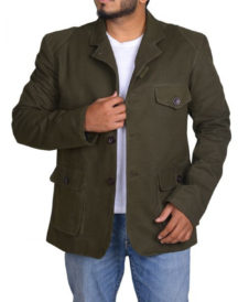 Daniel Craig Skyfall Heritage Sports Jacket