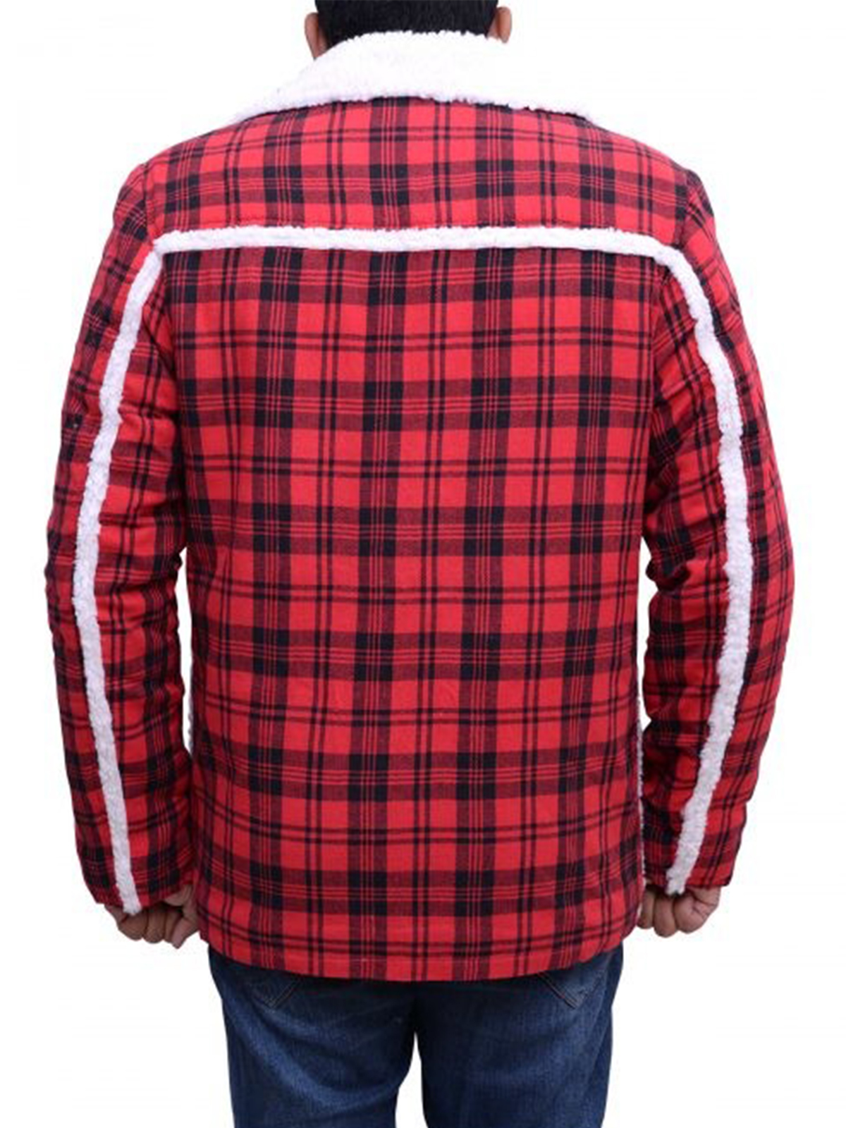 Deadpool Ryan Reynolds Jacket