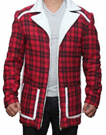 Deadpool Ryan Reynolds Jacket