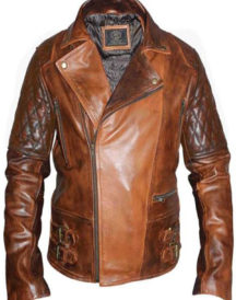 Diamond Motor Bike Jacket