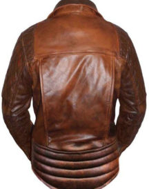 Diamond Rustic Motor Bike Jacket Diamond Rustic Motor Bike Jacket