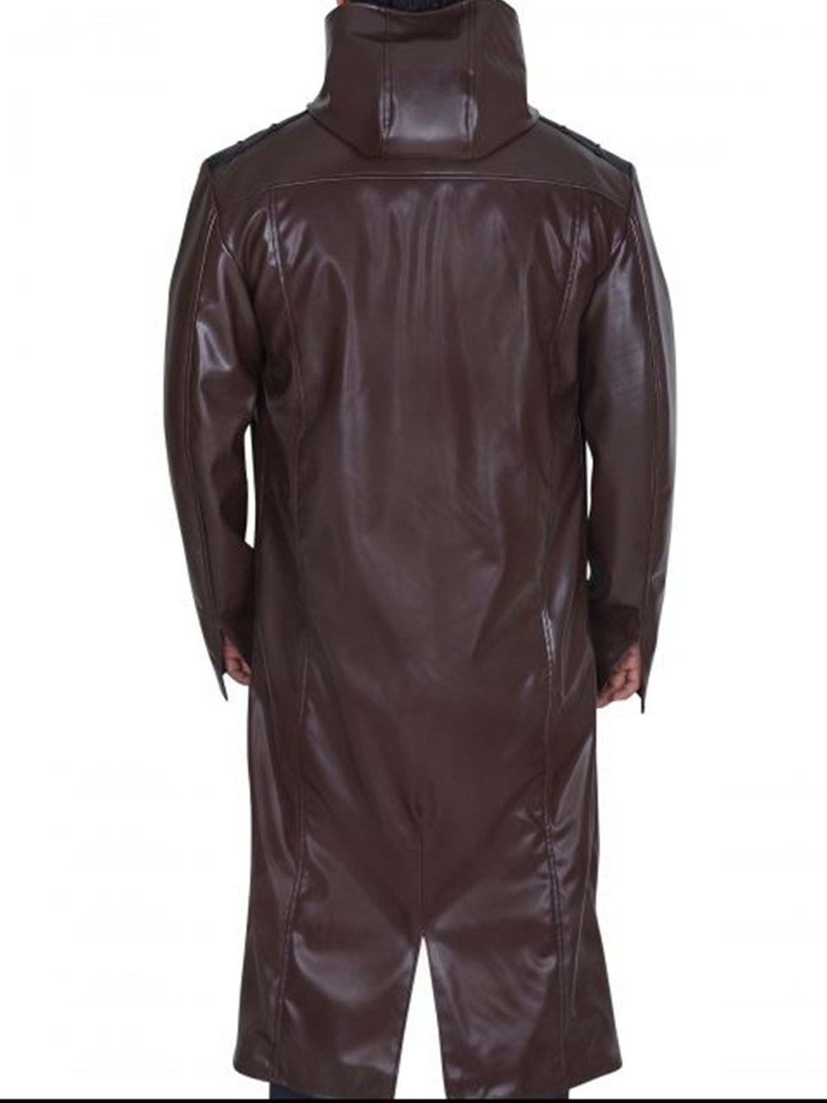 Doctor Doom Fantastic Four Cosplay Long Coat