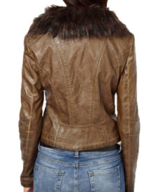 Doctor Who S8E2 Clara Oswald Double Jacket Doctor Who S8E2 Clara Oswald Double Jacket