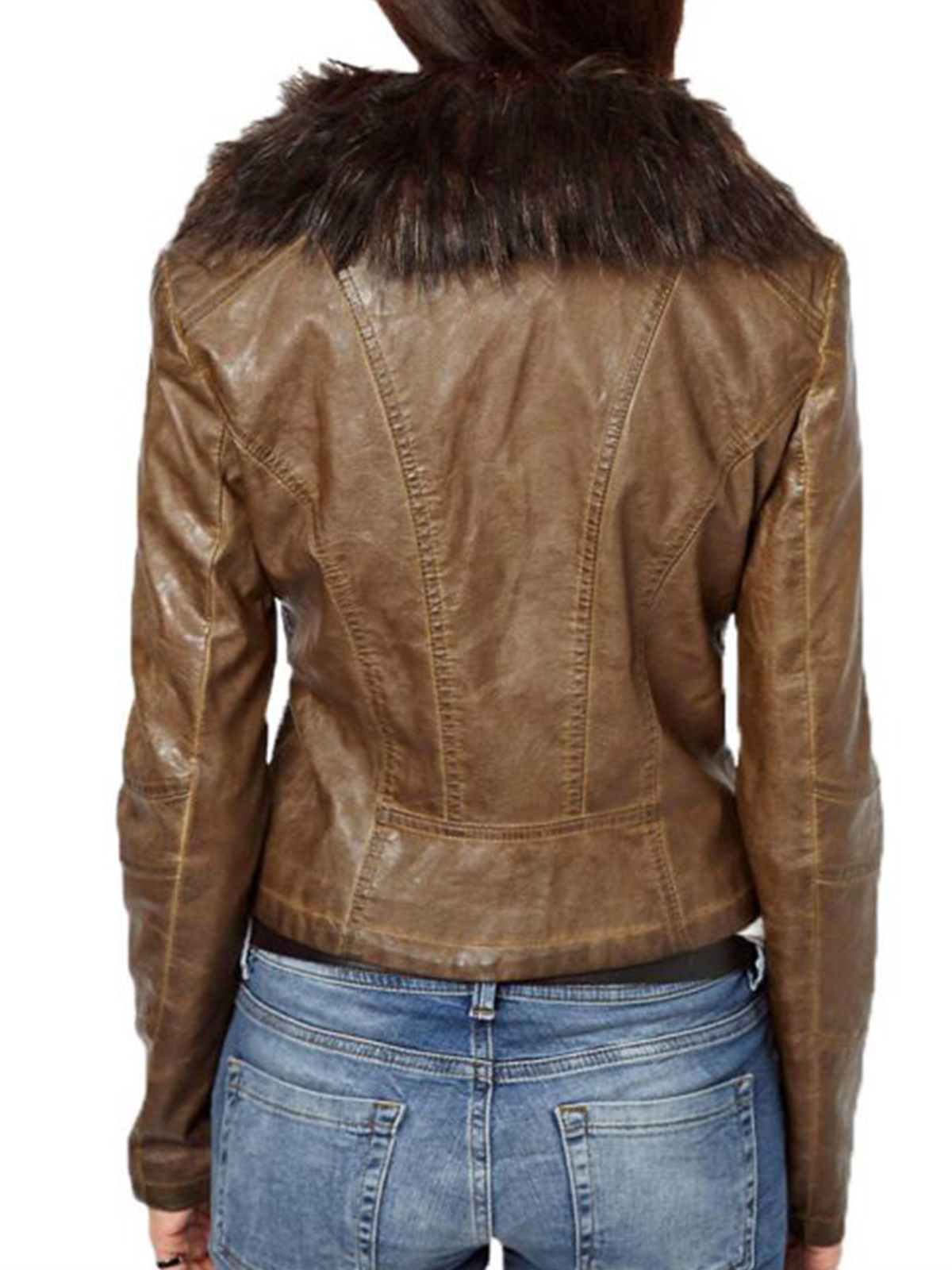 Doctor Who S8E2 Clara Oswald Double Zip Jacket