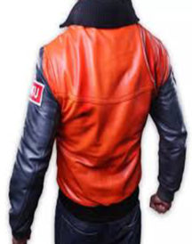 Dragon Ball Z Goku 59 Jacket Dragon Ball Z Goku 59 Jacket
