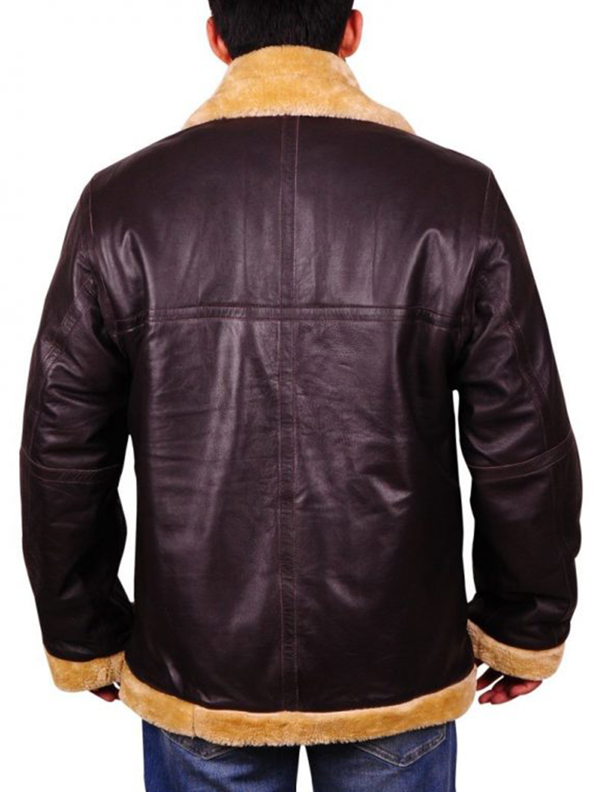 Dunkirk Tom Hardy Farrier Belted Collar Jacket