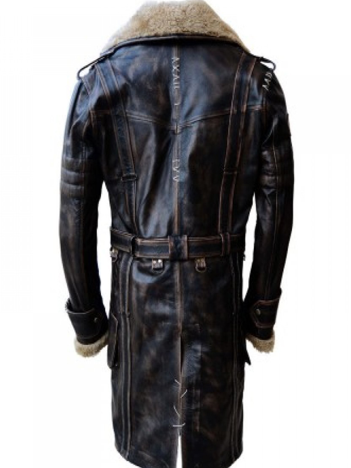 Fallout 4 Brotherhood Of Steel Elder Maxson Coat