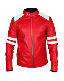 Fight club jacket