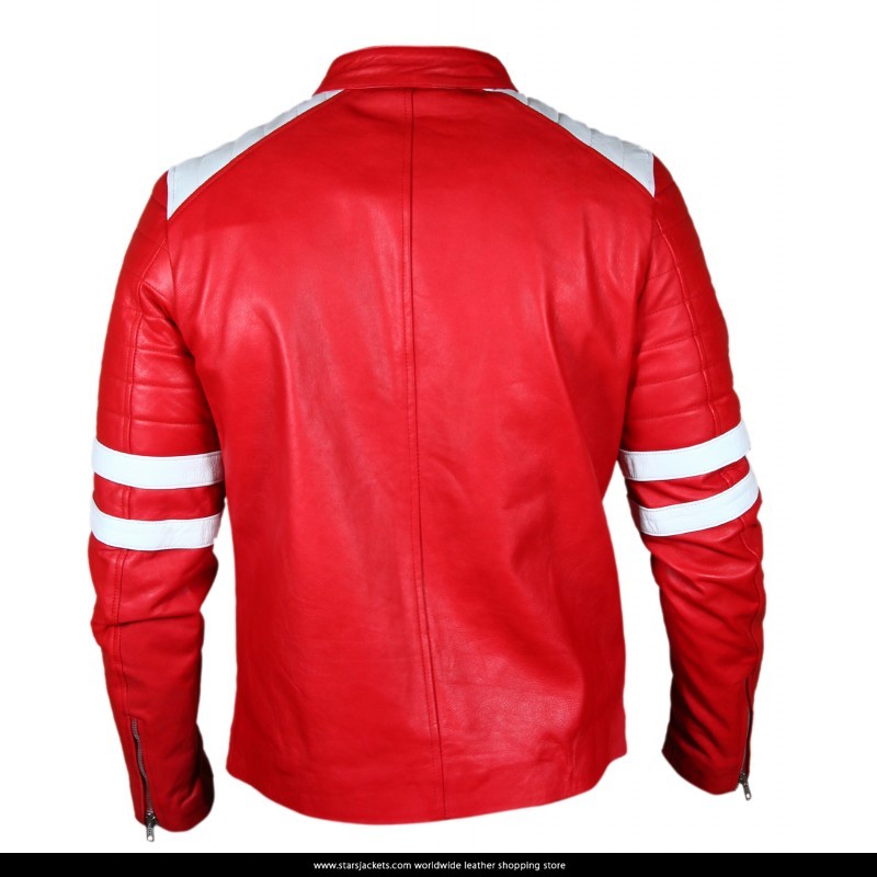 Fight club jacket
