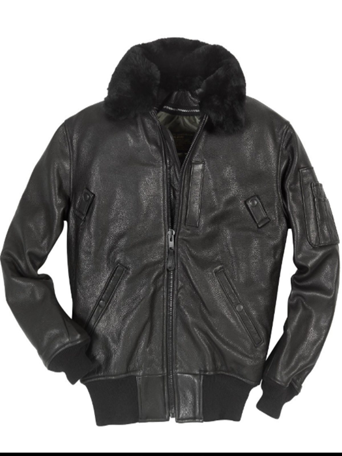 Forest Whitaker How Ends Black Jacket