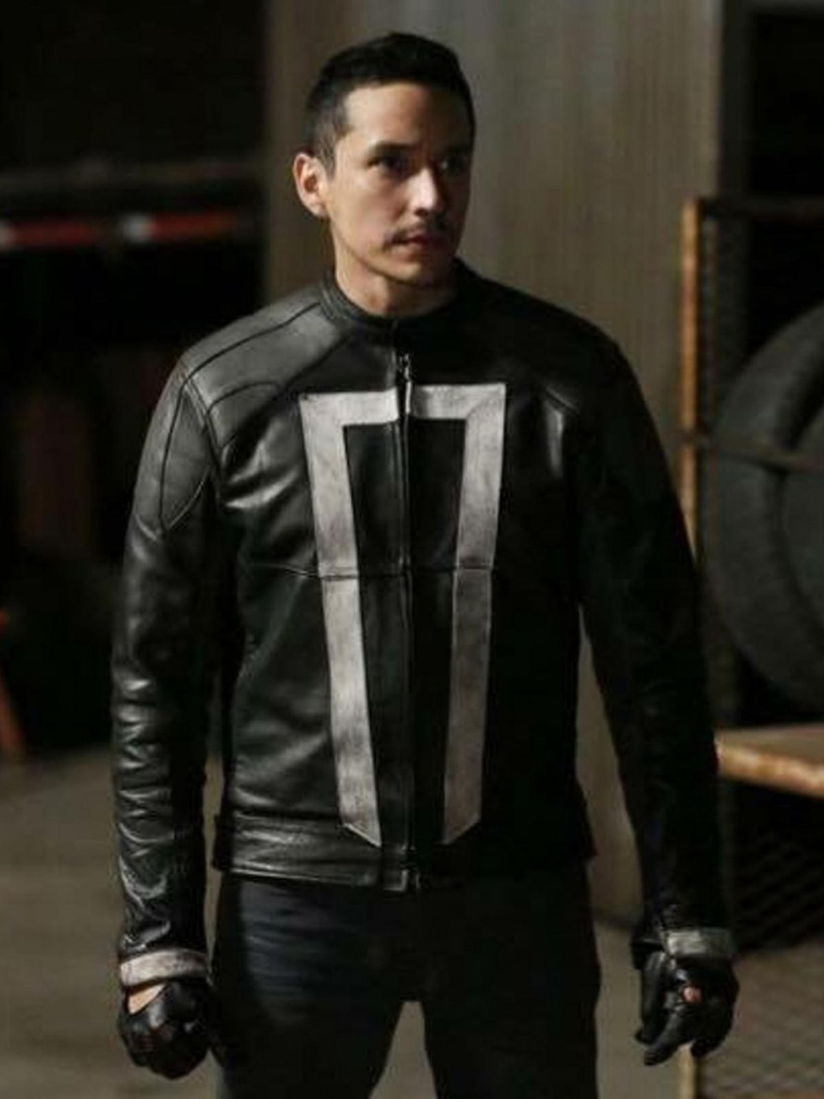 ghost rider agents of shield reyes
