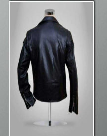 Ghost Rider Johnny Blaze Black Jacket Ghost Rider Johnny Blaze Black Jacket